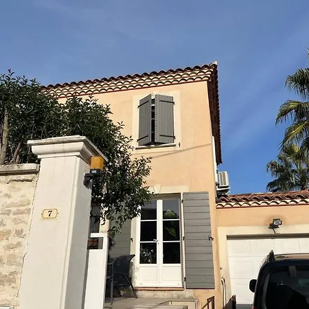 Fouillaquet Avec Piscine Villa Calvisson