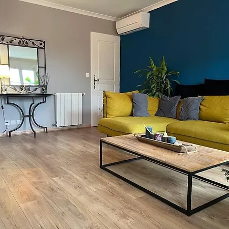 Fouillaquet Avec Piscine Villa